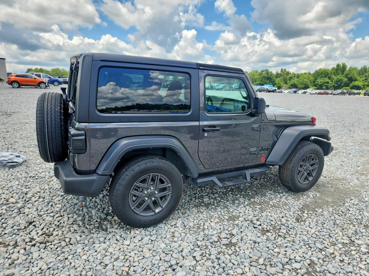 2024 JEEP WRANGLER SPORT — снимка 3