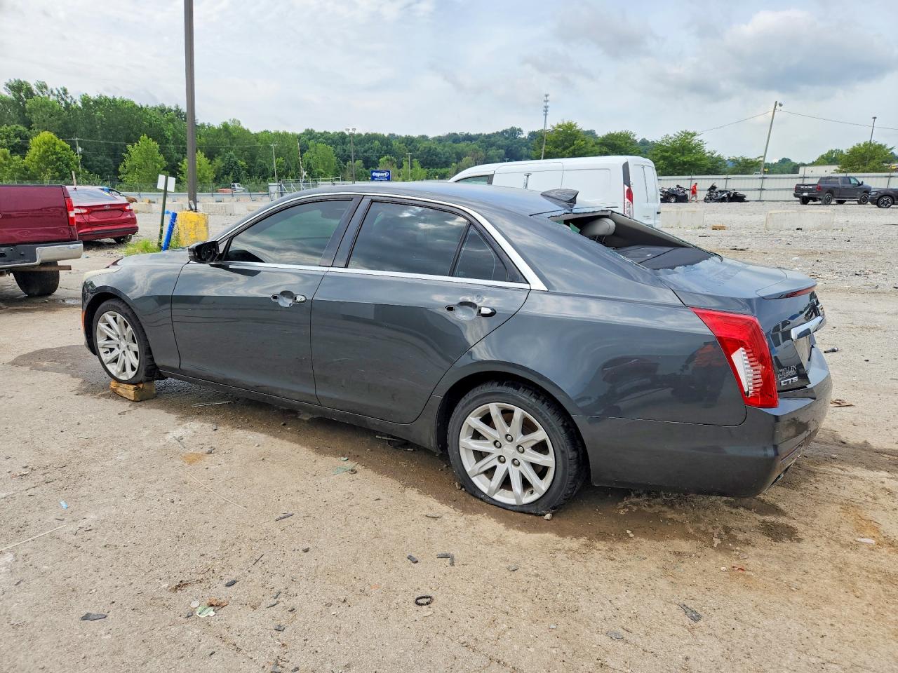 2015 CADILLAC CTS — снимка 2