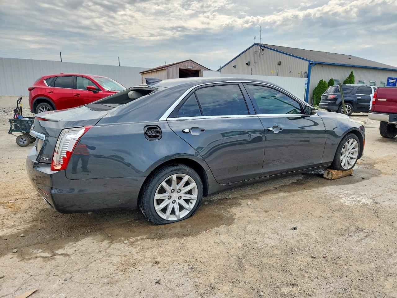 2015 CADILLAC CTS — снимка 3