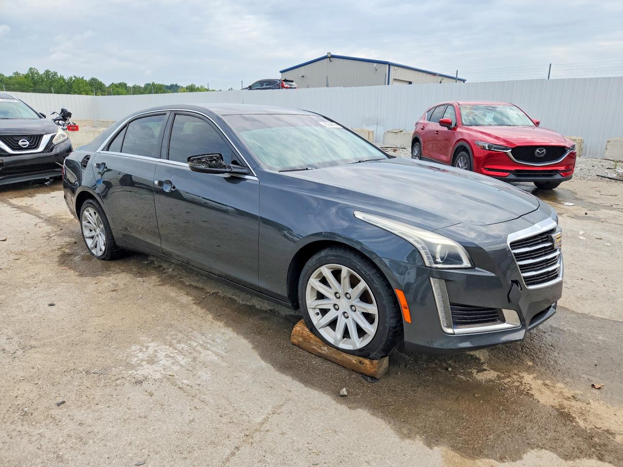 2015 CADILLAC CTS — снимка 4