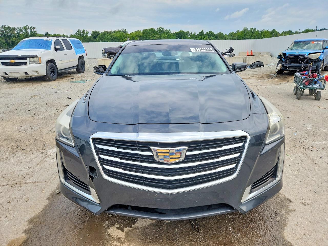2015 CADILLAC CTS — снимка 5