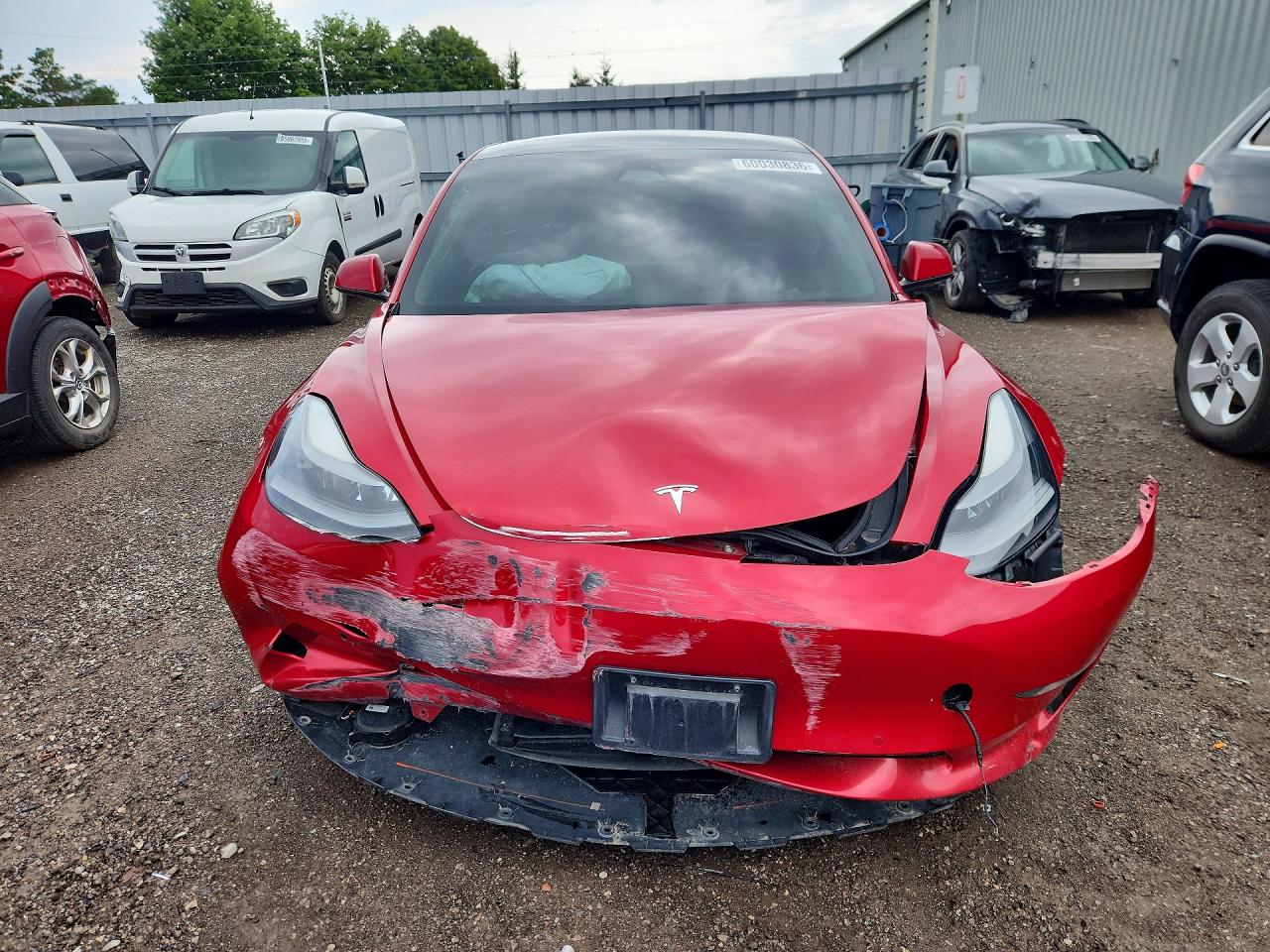 2021 TESLA MODEL 3 — снимка 5