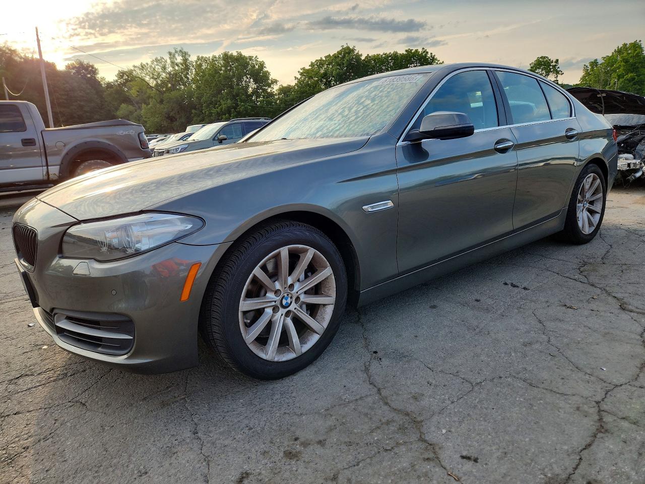 2014 BMW 535 XI