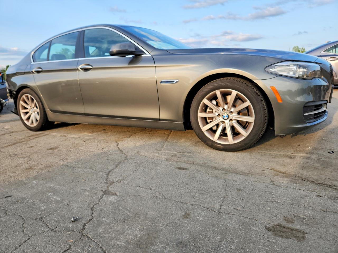 2014 BMW 535 XI — снимка 4