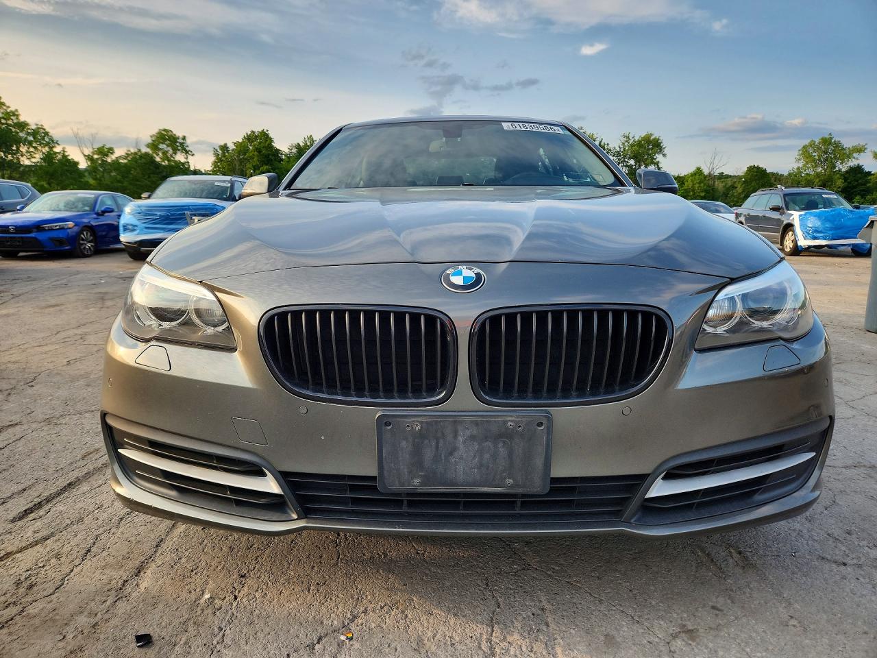 2014 BMW 535 XI — снимка 5