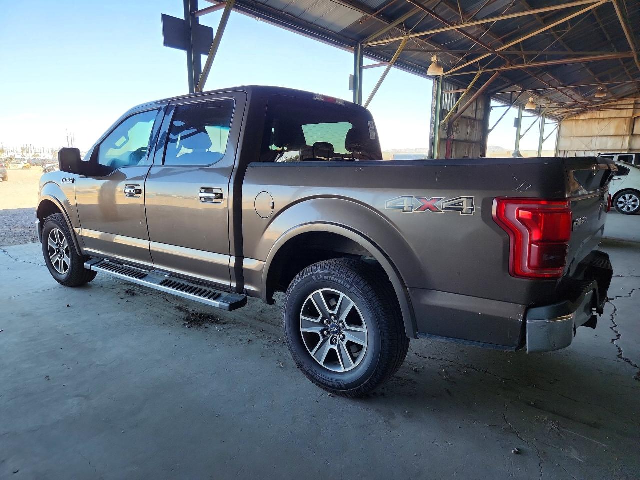 2015 FORD F150 SUPERCREW — снимка 2
