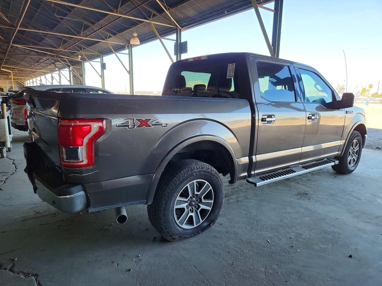 2015 FORD F150 SUPERCREW — снимка 3