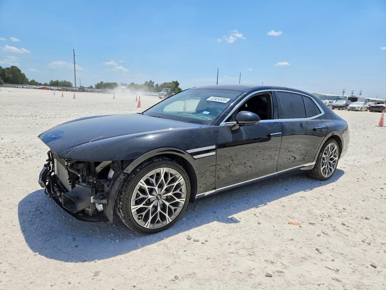 2024 GENESIS G90 3.5T E-SUPERCHARGER