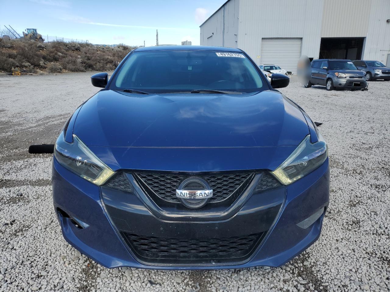 2017 NISSAN MAXIMA 3.5S — снимка 5