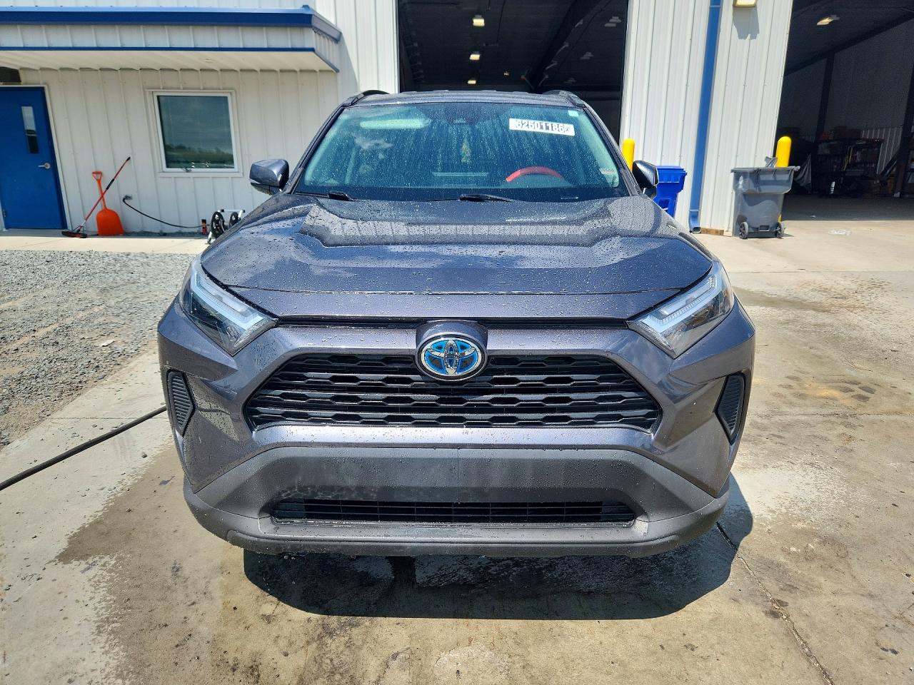 2024 TOYOTA RAV4 HYBRID XLE — снимка 5