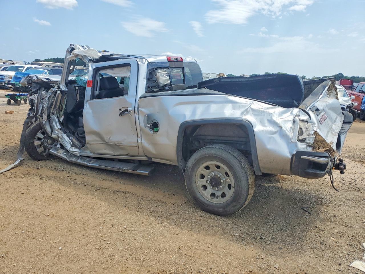 2018 GMC SIERRA K2500 DENALI — снимка 2