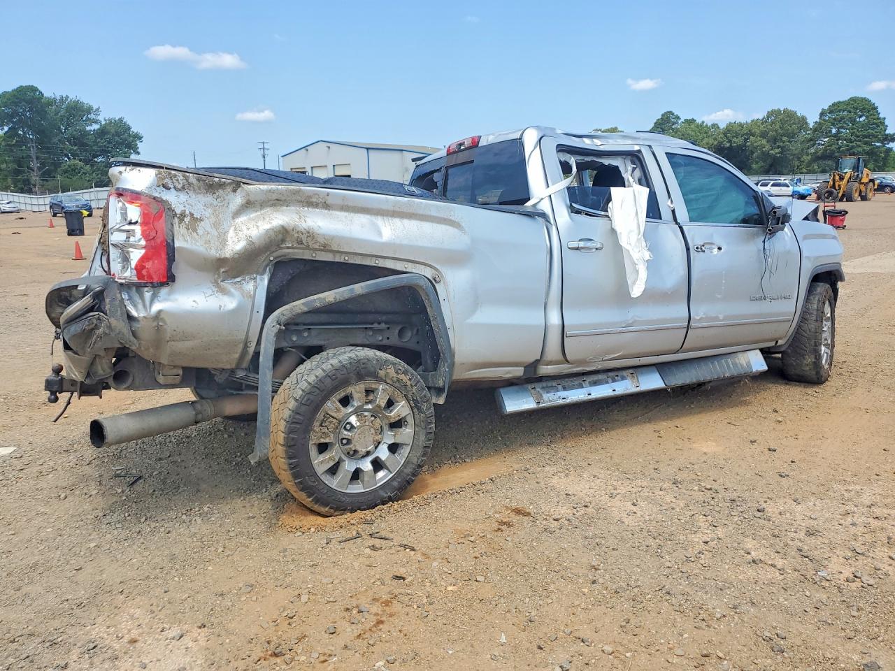 2018 GMC SIERRA K2500 DENALI — снимка 3