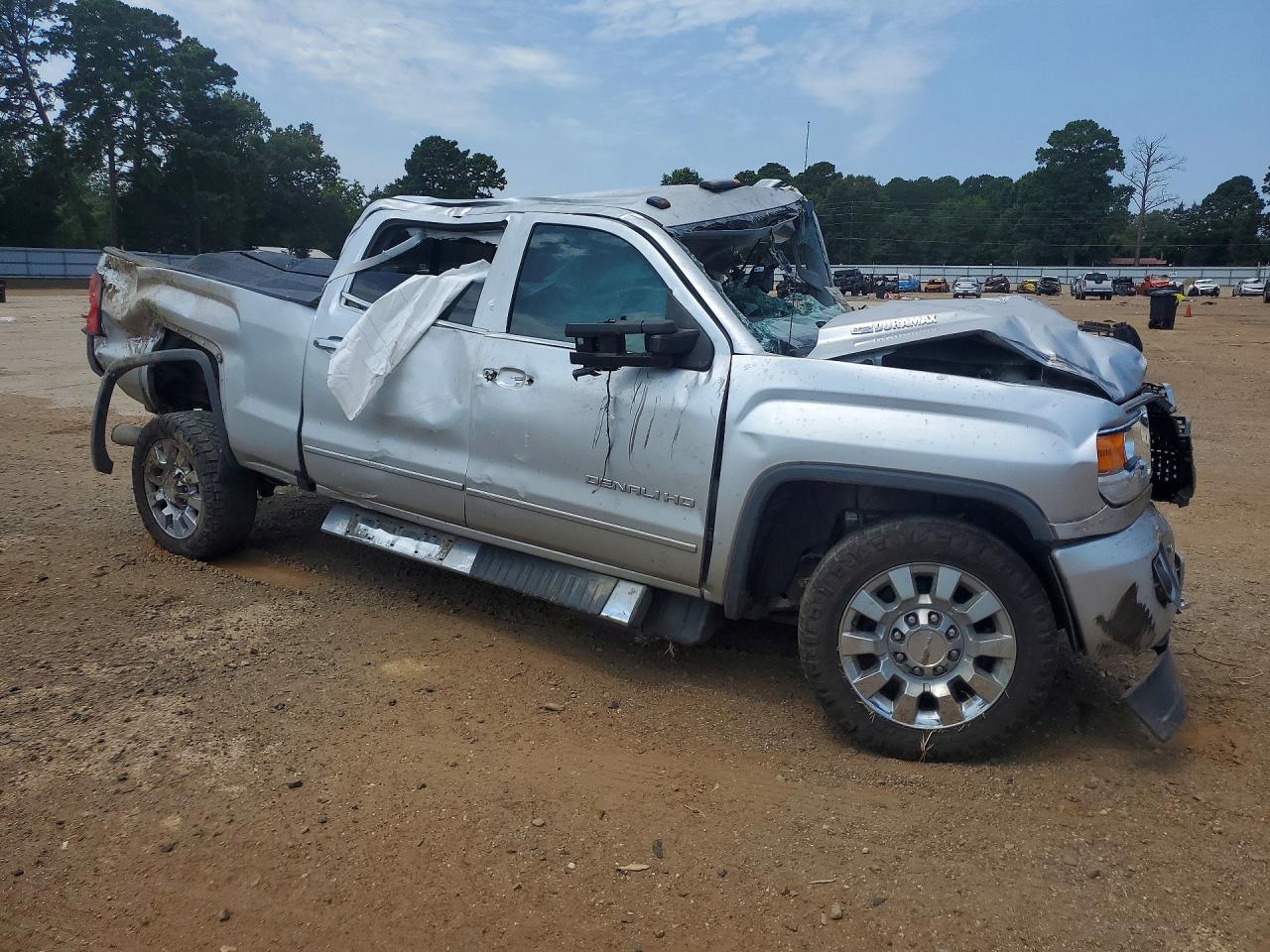 2018 GMC SIERRA K2500 DENALI — снимка 4