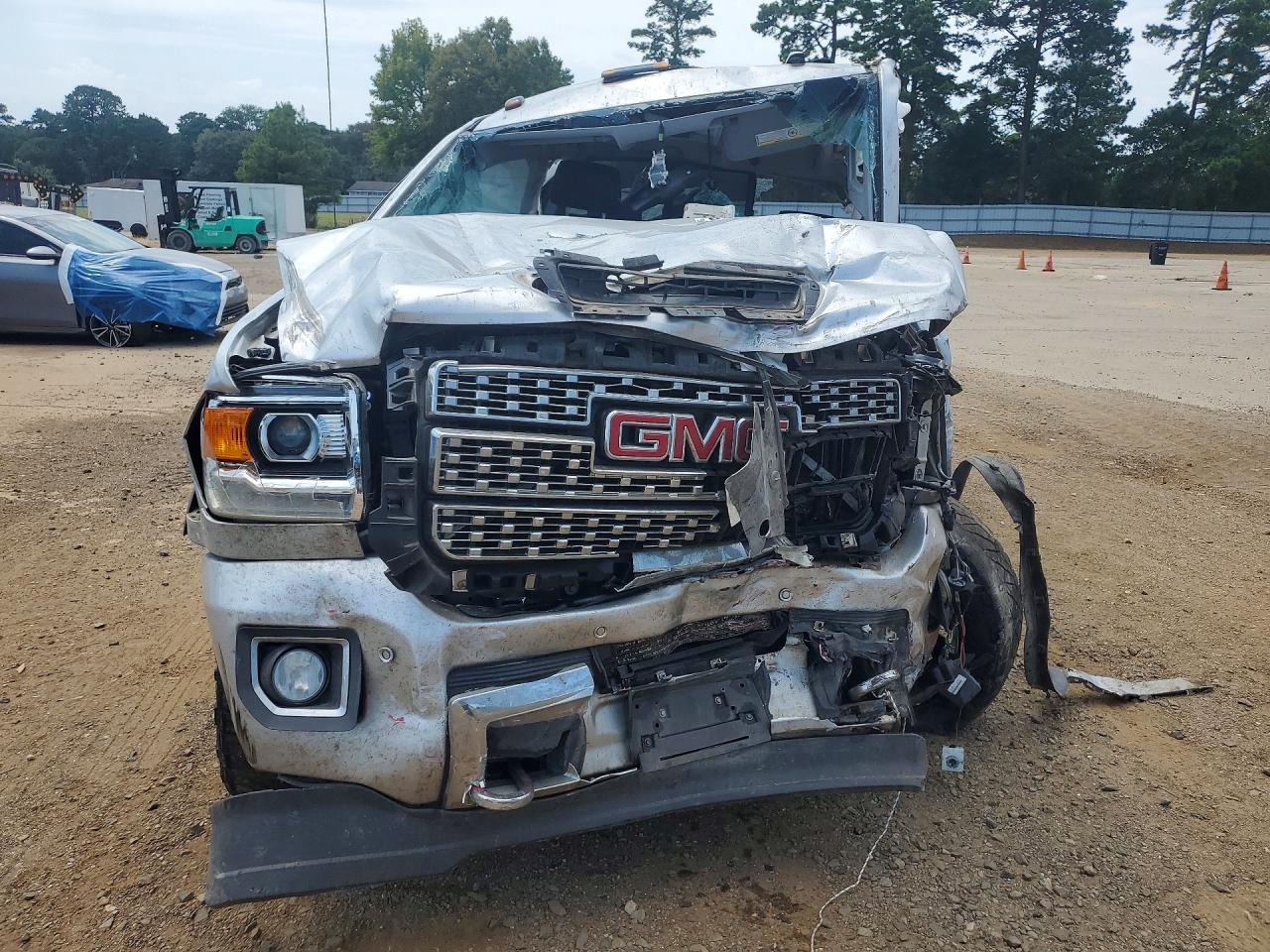 2018 GMC SIERRA K2500 DENALI — снимка 5
