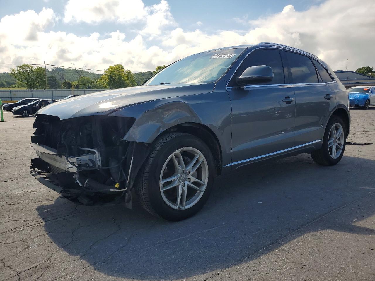 2014 AUDI Q5 PREMIUM PLUS