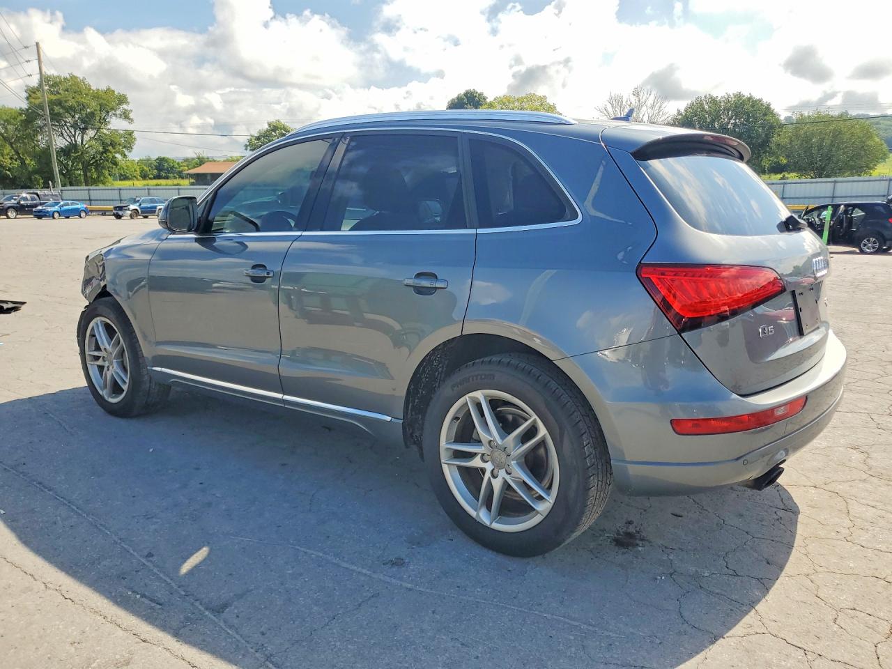 2014 AUDI Q5 PREMIUM PLUS — снимка 2