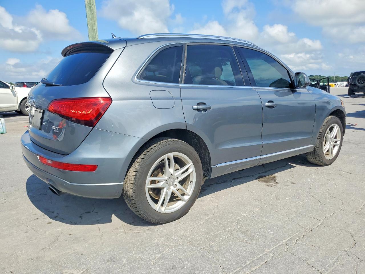 2014 AUDI Q5 PREMIUM PLUS — снимка 3
