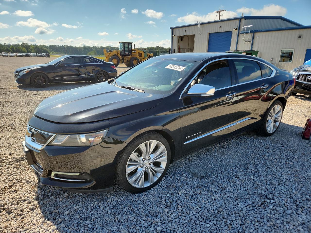 2020 CHEVROLET IMPALA PREMIER