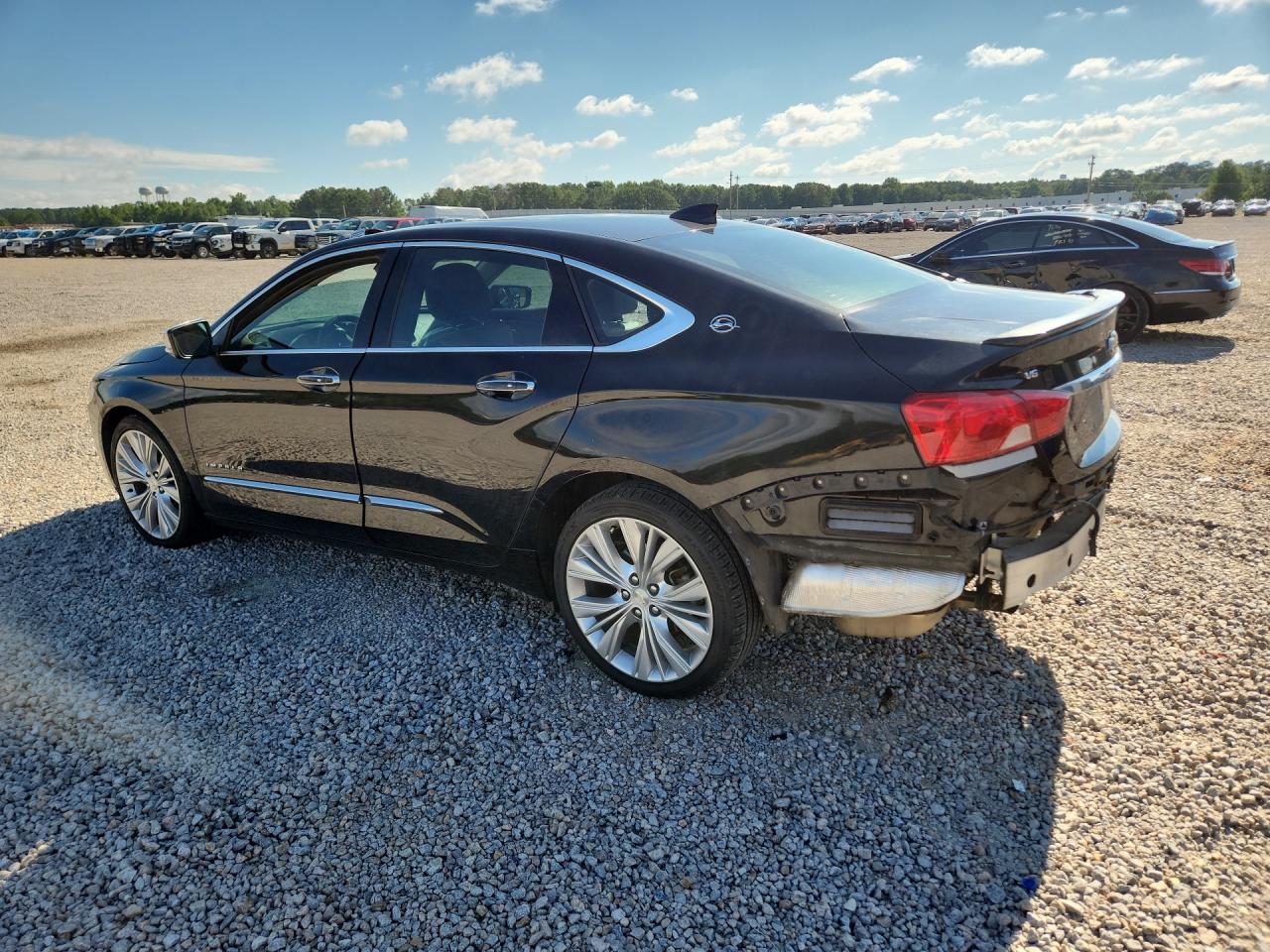 2020 CHEVROLET IMPALA PREMIER — снимка 2