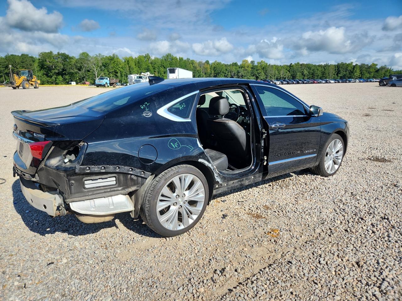 2020 CHEVROLET IMPALA PREMIER — снимка 3