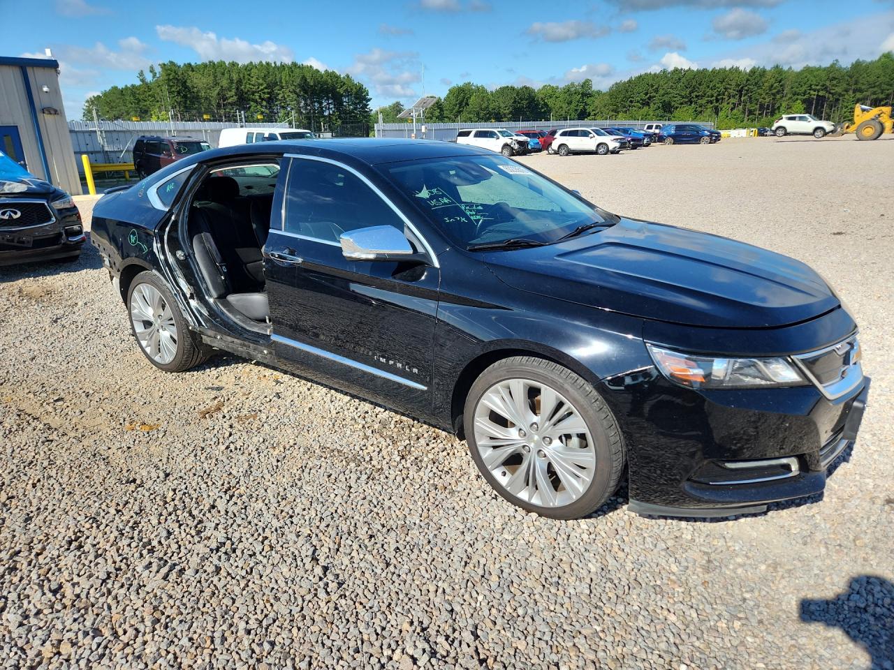 2020 CHEVROLET IMPALA PREMIER — снимка 4