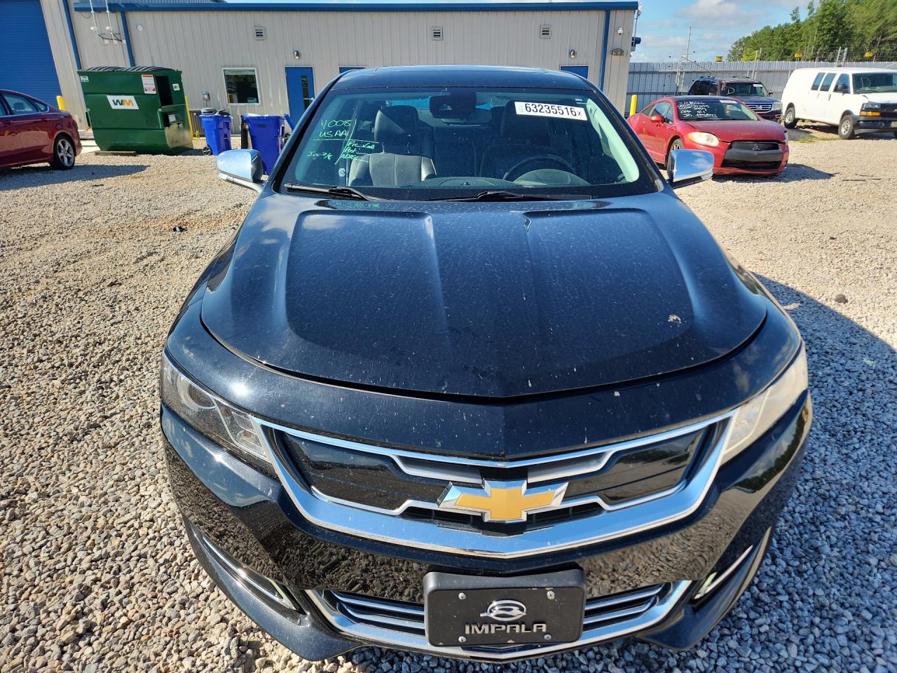 2020 CHEVROLET IMPALA PREMIER — снимка 5