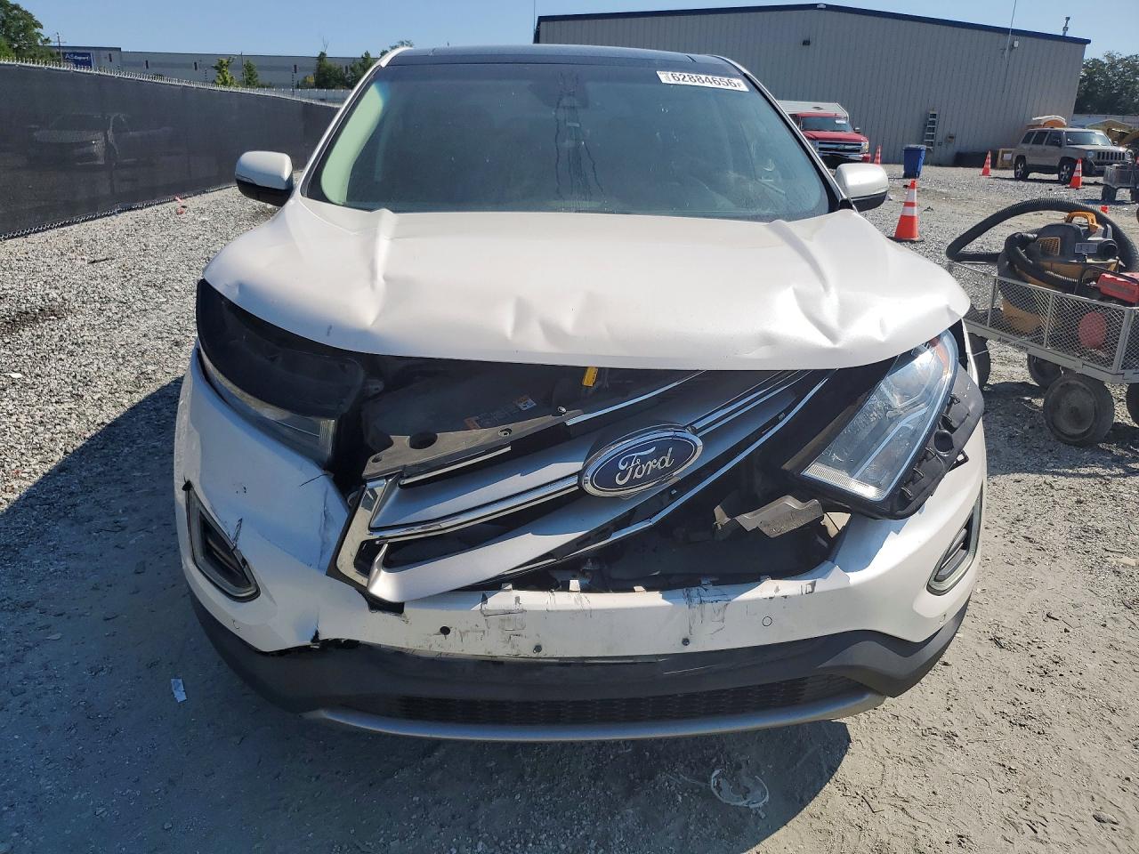 2017 FORD EDGE TITANIUM — снимка 5