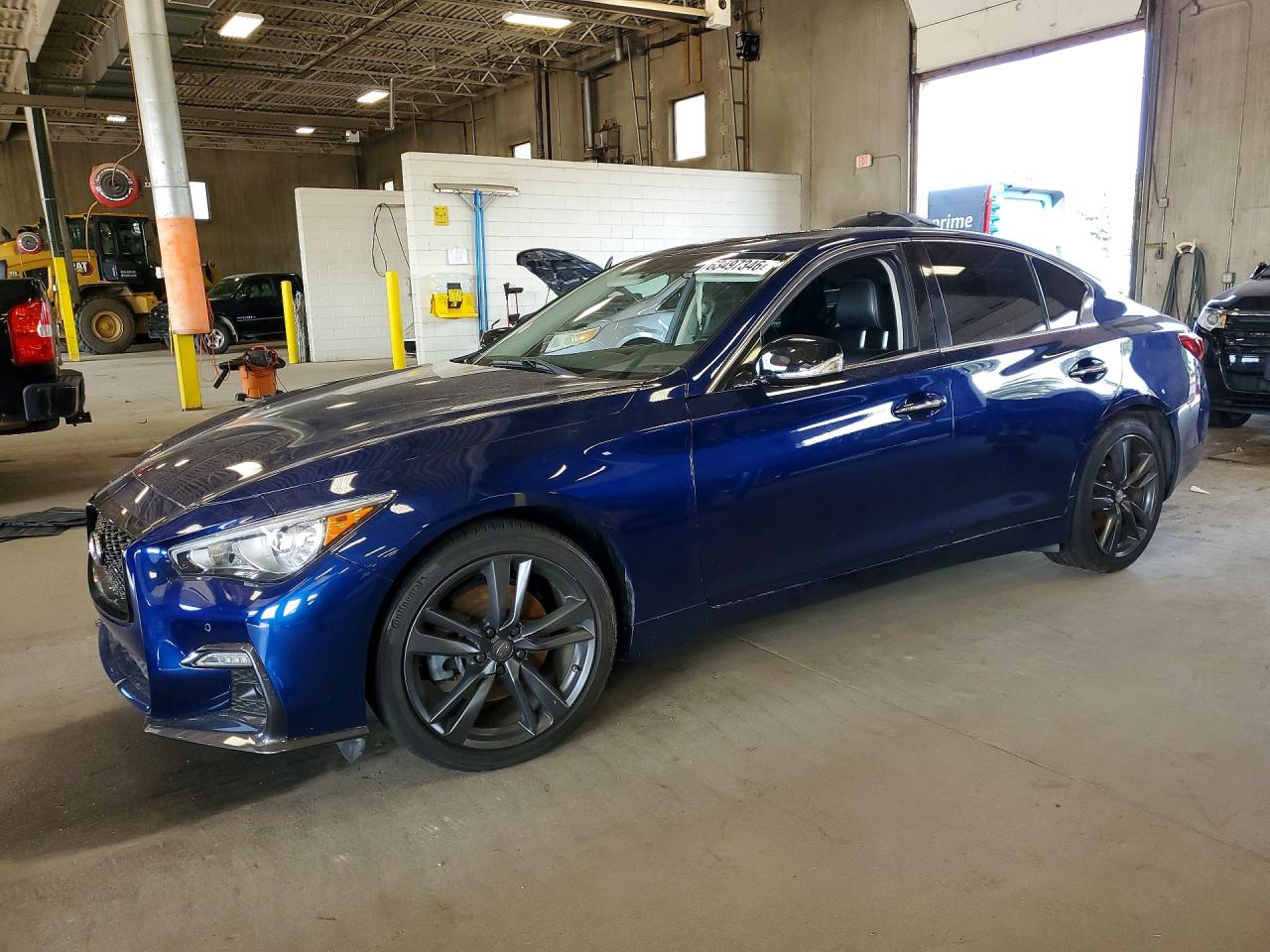2019 INFINITI Q50 3.0T SIGNATURE EDITION