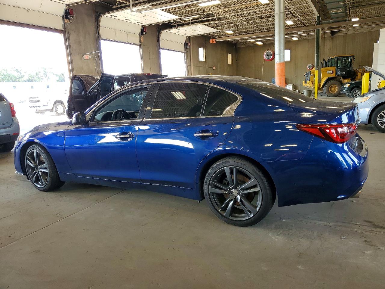 2019 INFINITI Q50 3.0T SIGNATURE EDITION — снимка 2