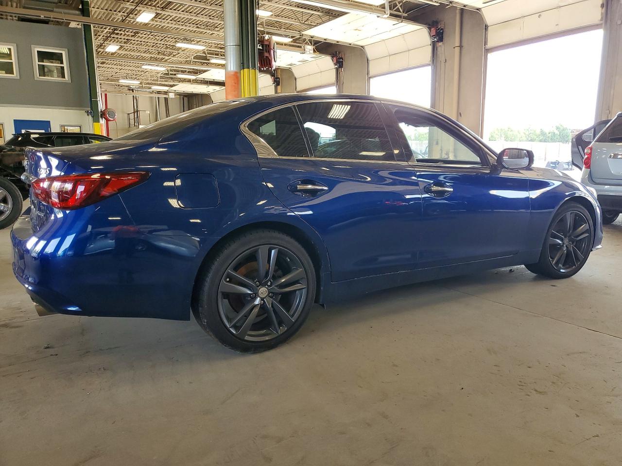 2019 INFINITI Q50 3.0T SIGNATURE EDITION — снимка 3