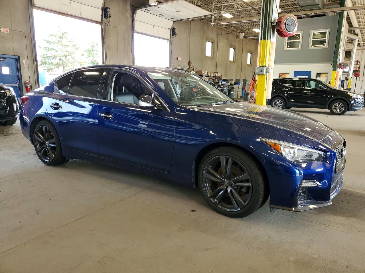 2019 INFINITI Q50 3.0T SIGNATURE EDITION — снимка 4