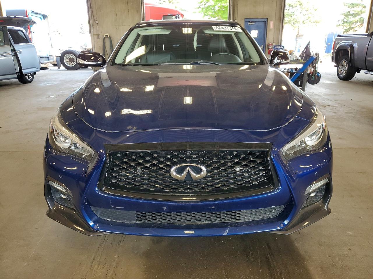 2019 INFINITI Q50 3.0T SIGNATURE EDITION — снимка 5