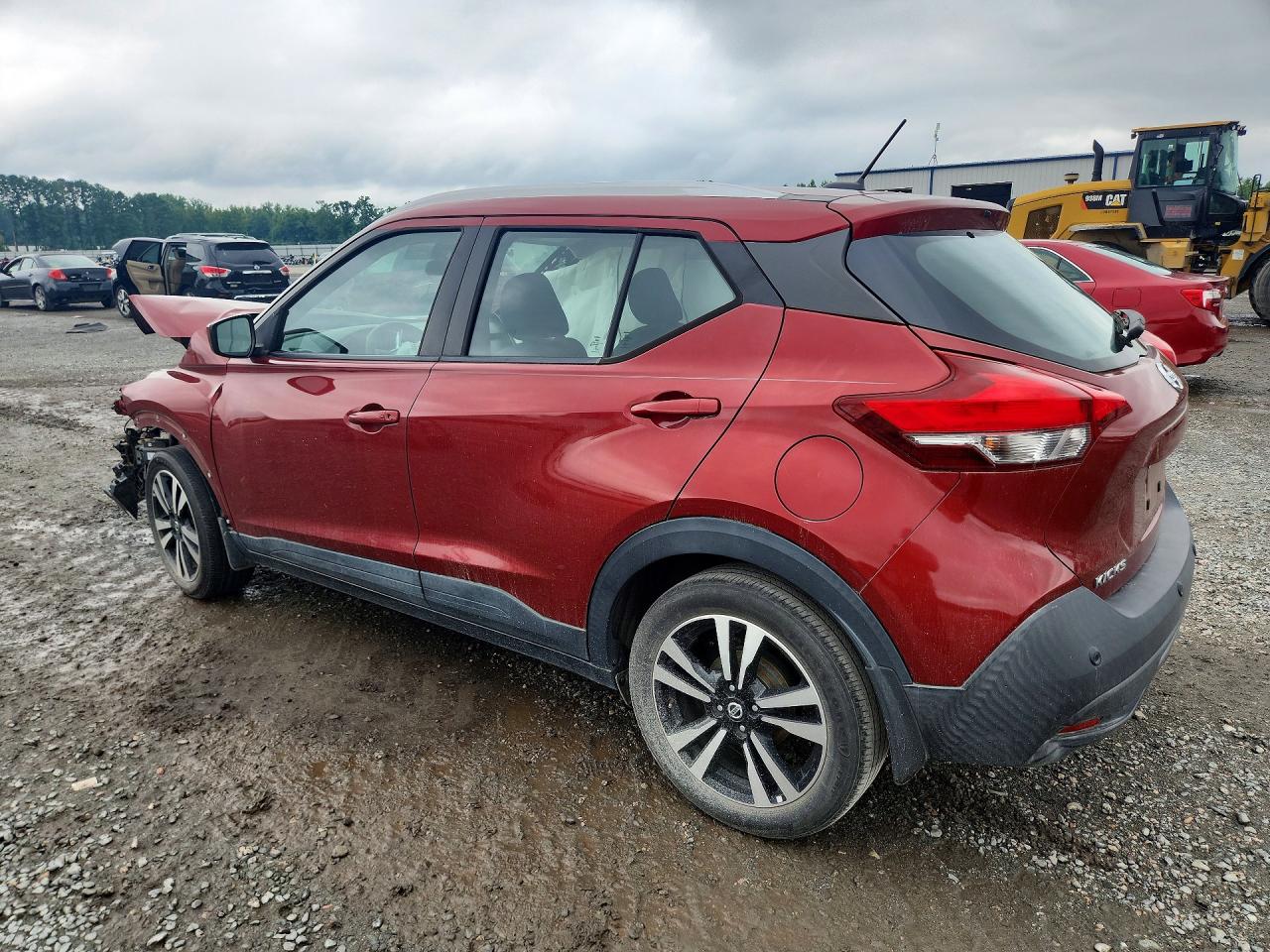 2020 NISSAN KICKS SV — снимка 2