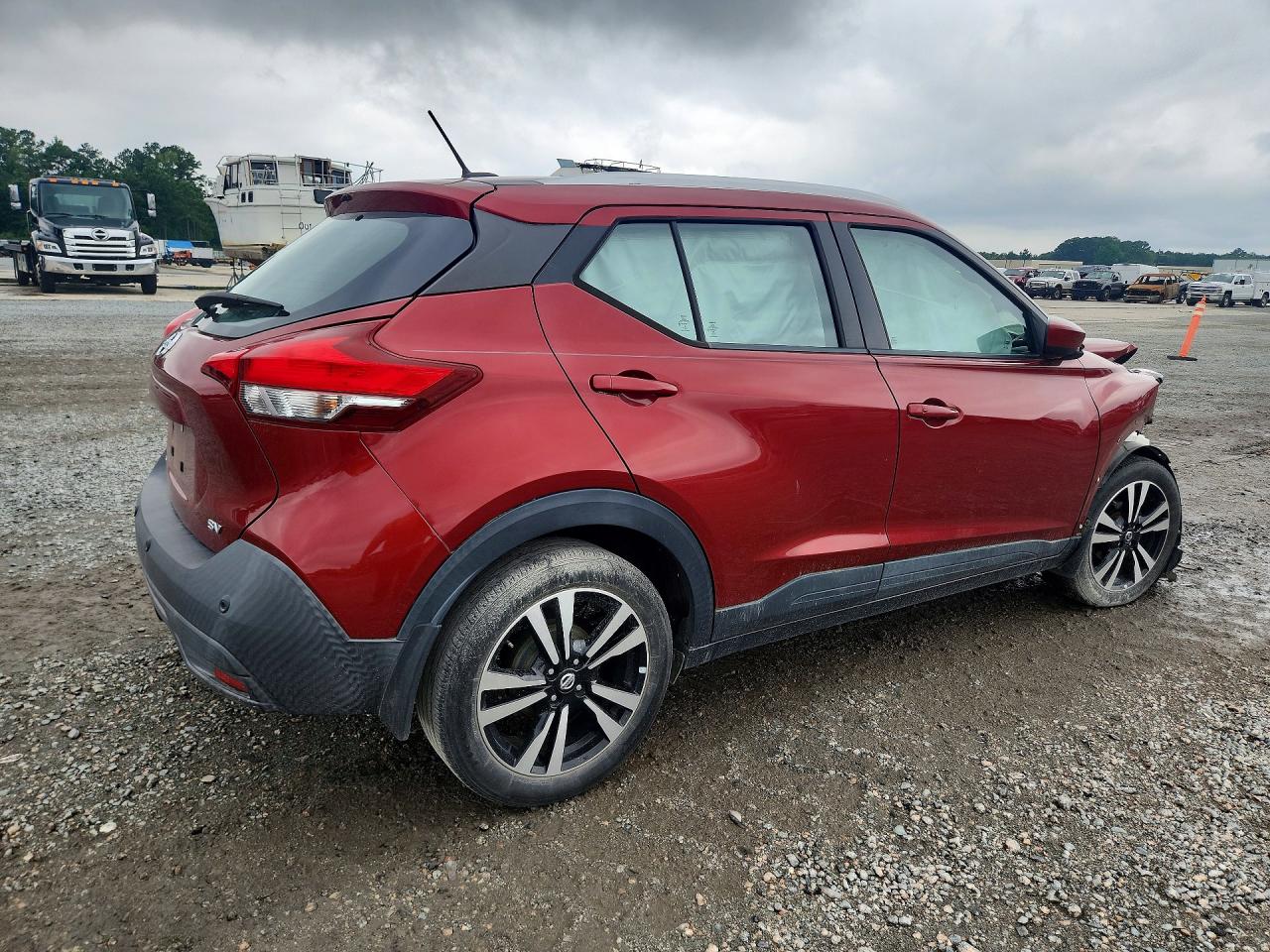 2020 NISSAN KICKS SV — снимка 3