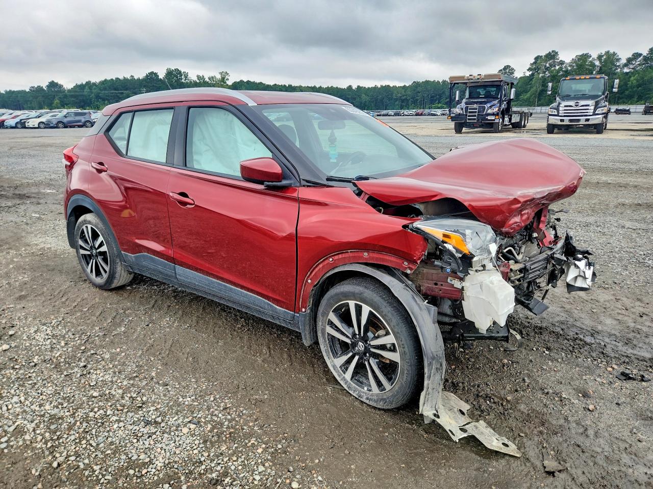 2020 NISSAN KICKS SV — снимка 4