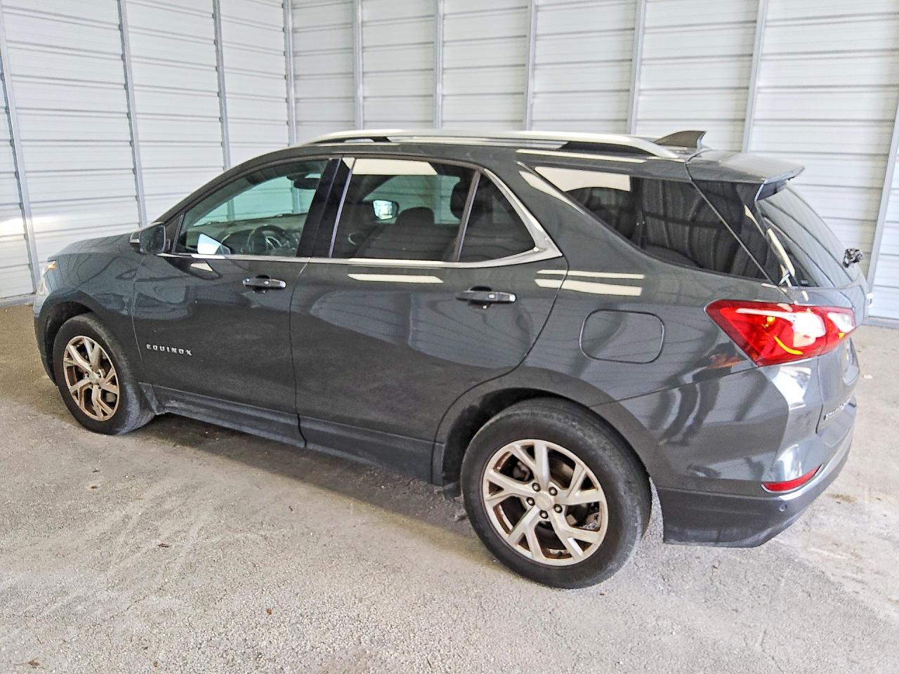 2019 CHEVROLET EQUINOX LT — снимка 2