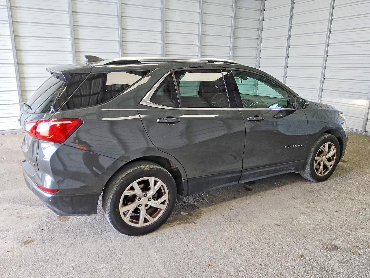 2019 CHEVROLET EQUINOX LT — снимка 3