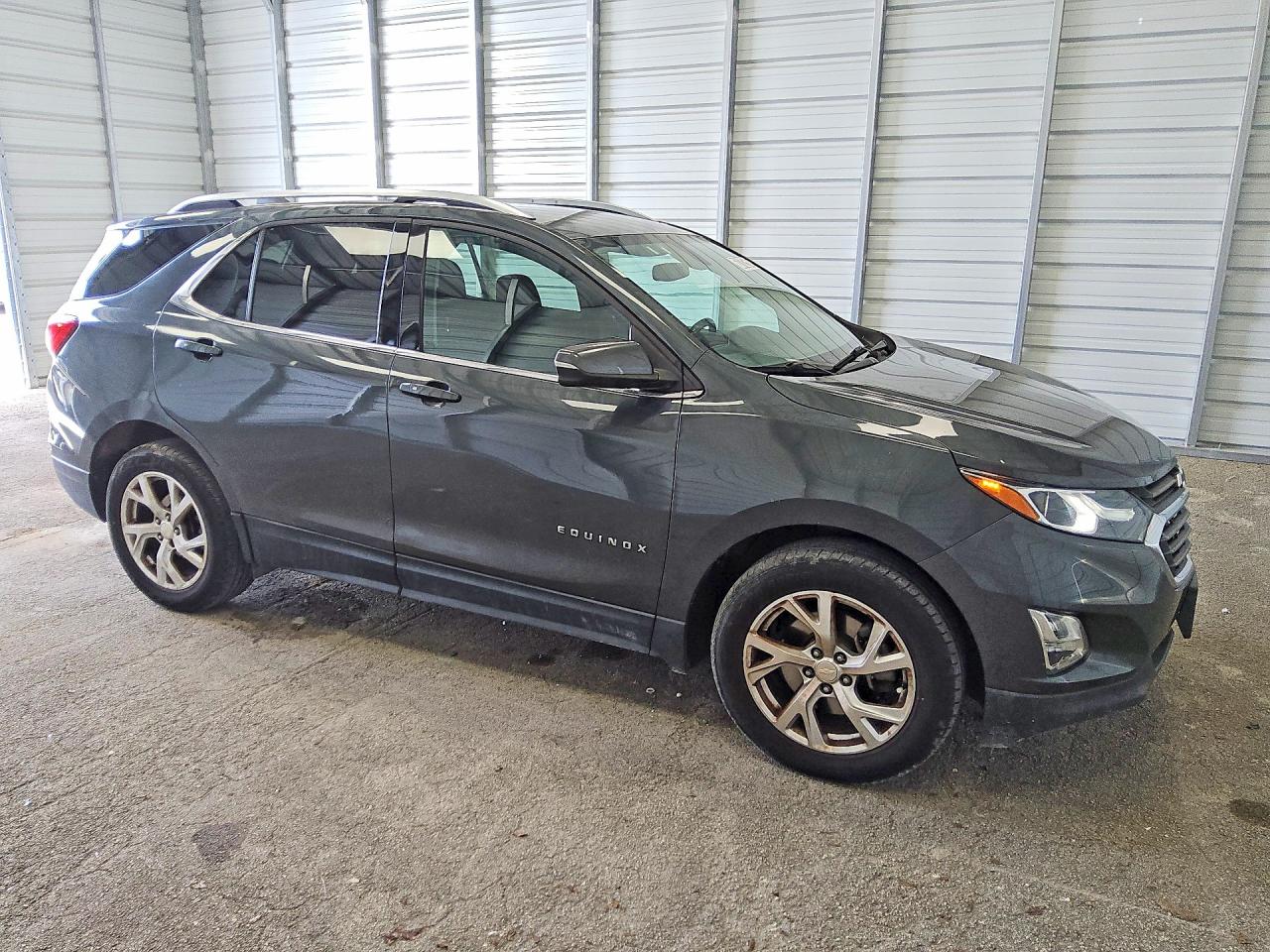2019 CHEVROLET EQUINOX LT — снимка 4