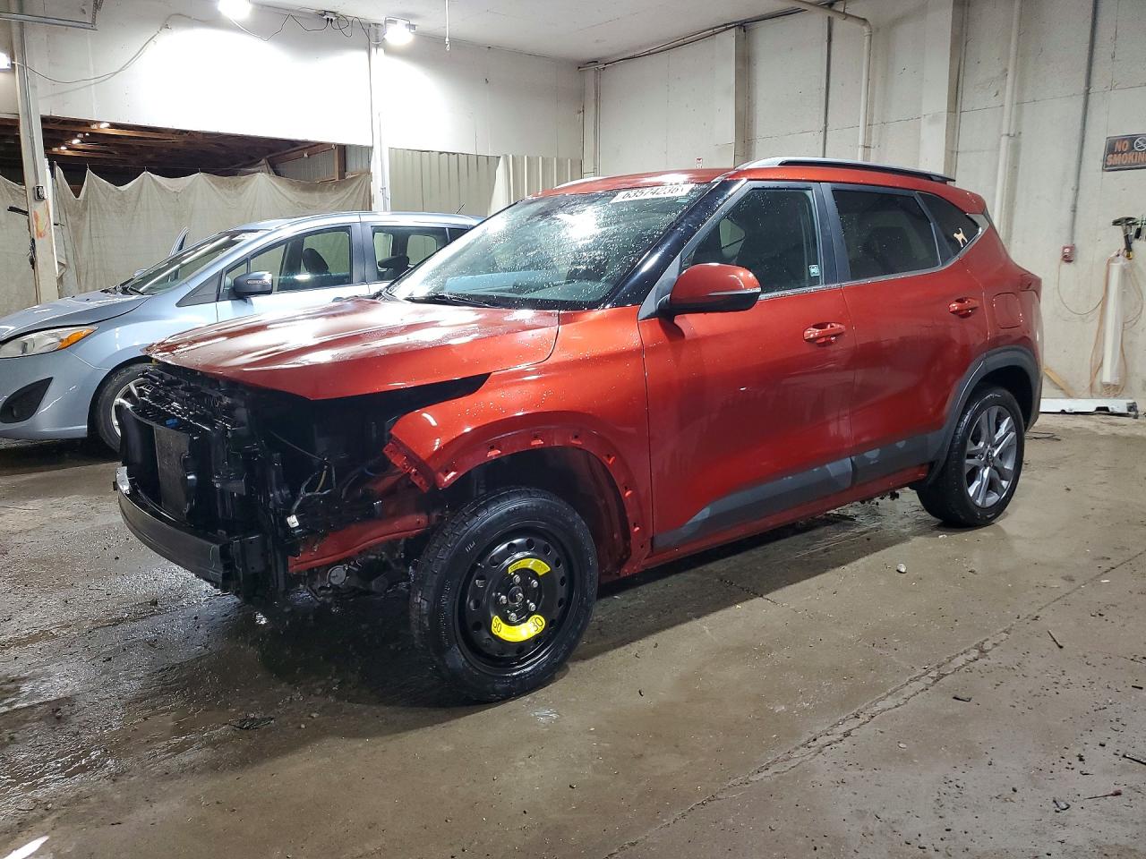 2021 KIA SELTOS S