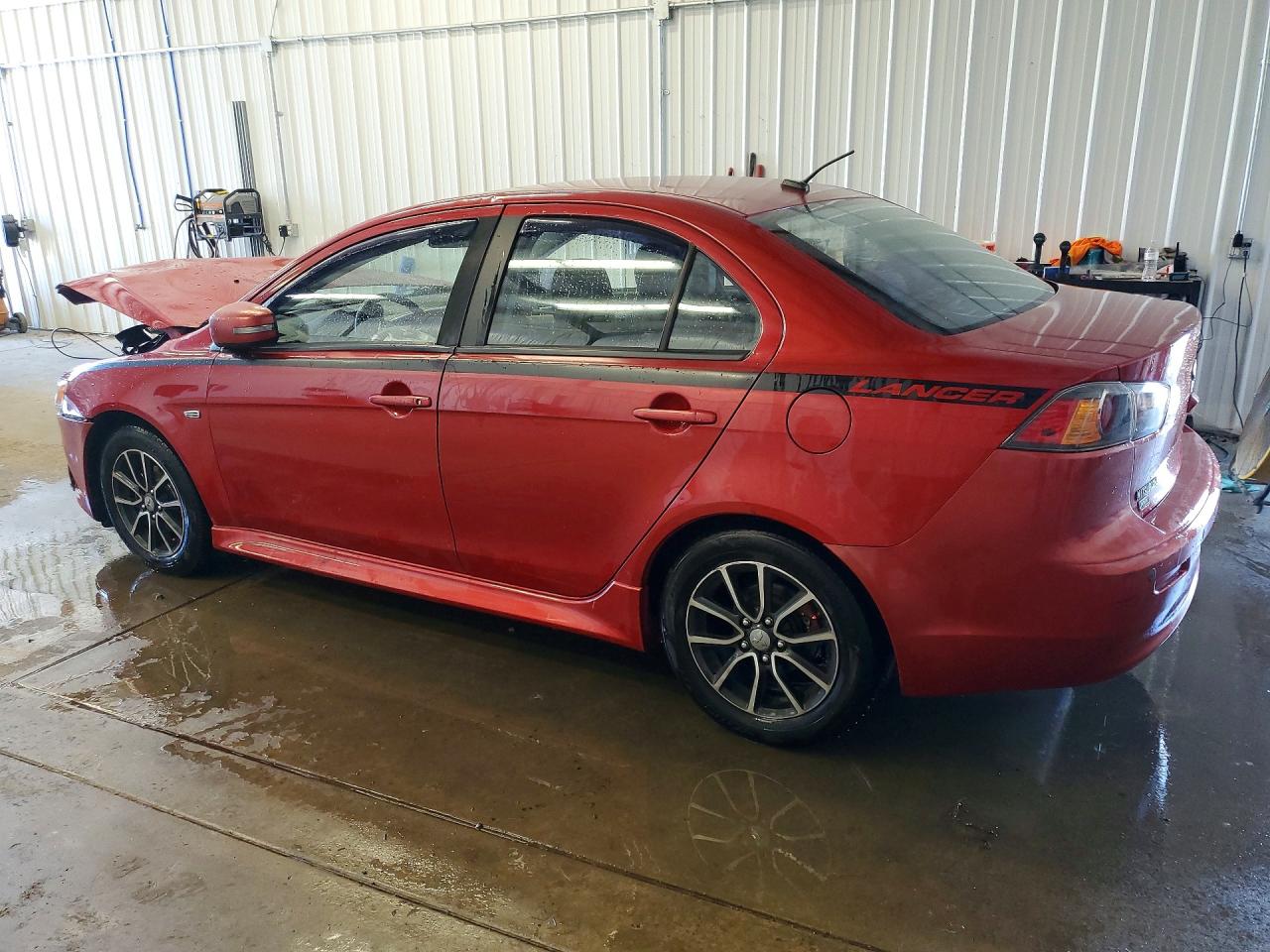 2015 MITSUBISHI LANCER SE — снимка 2