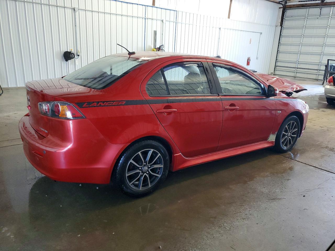 2015 MITSUBISHI LANCER SE — снимка 3