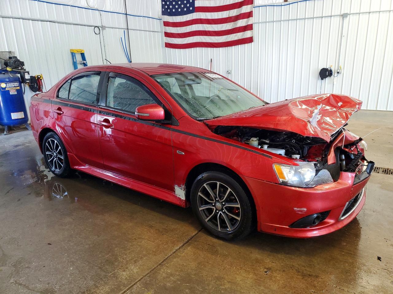 2015 MITSUBISHI LANCER SE — снимка 4