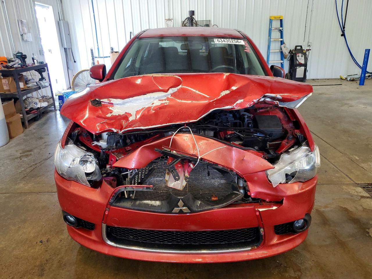 2015 MITSUBISHI LANCER SE — снимка 5