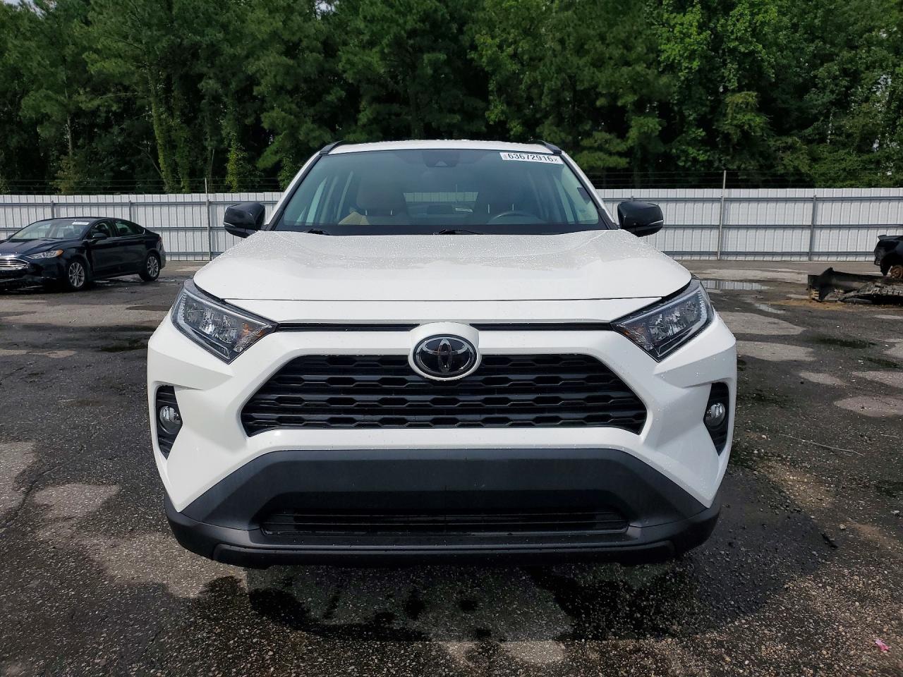 2021 TOYOTA RAV4 XLE — снимка 5