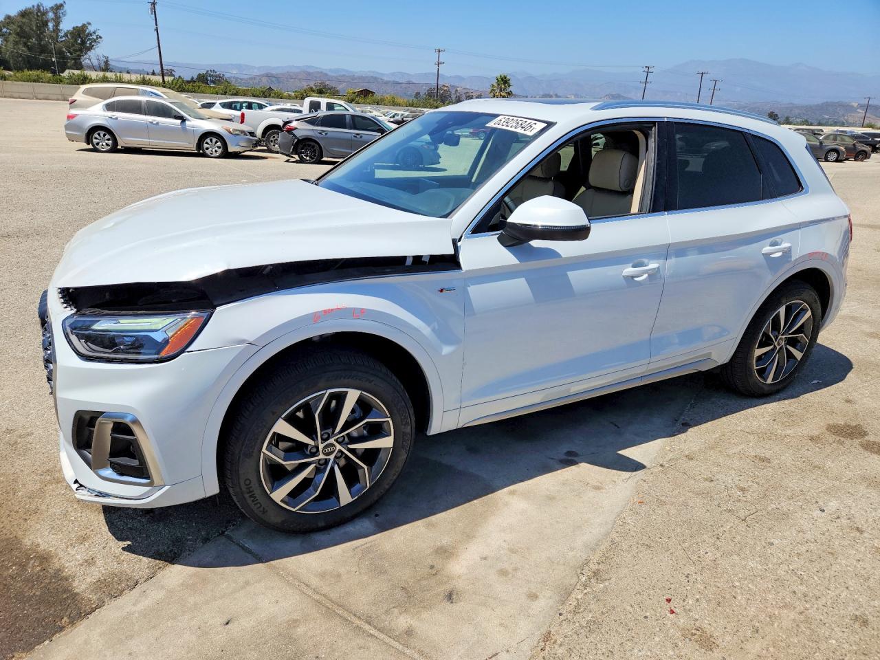 2023 AUDI Q5 PREMIUM PLUS 45