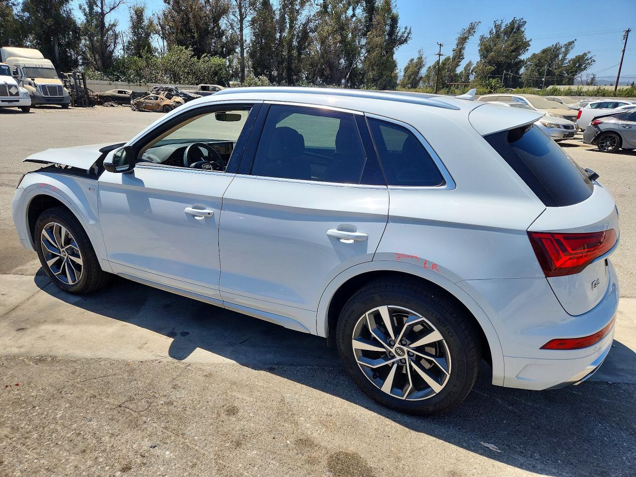2023 AUDI Q5 PREMIUM PLUS 45 — снимка 2
