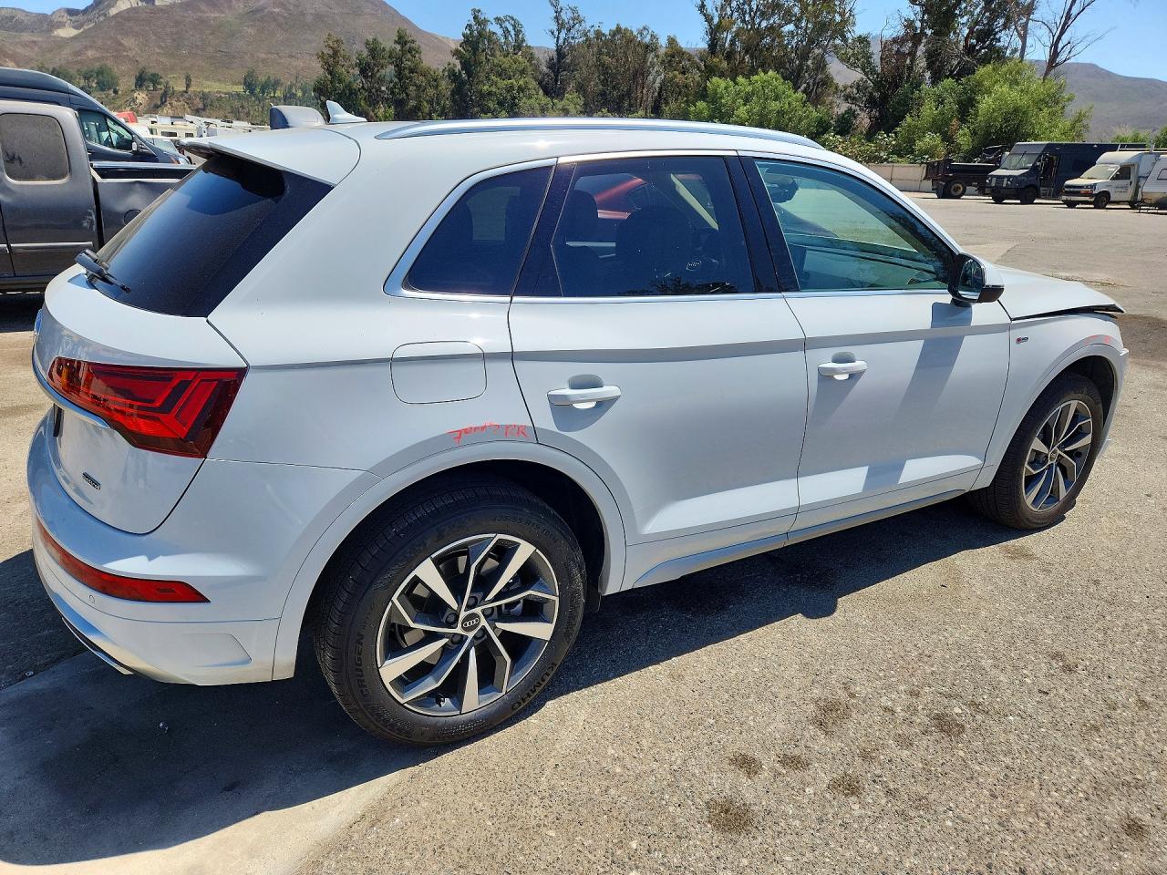 2023 AUDI Q5 PREMIUM PLUS 45 — снимка 3