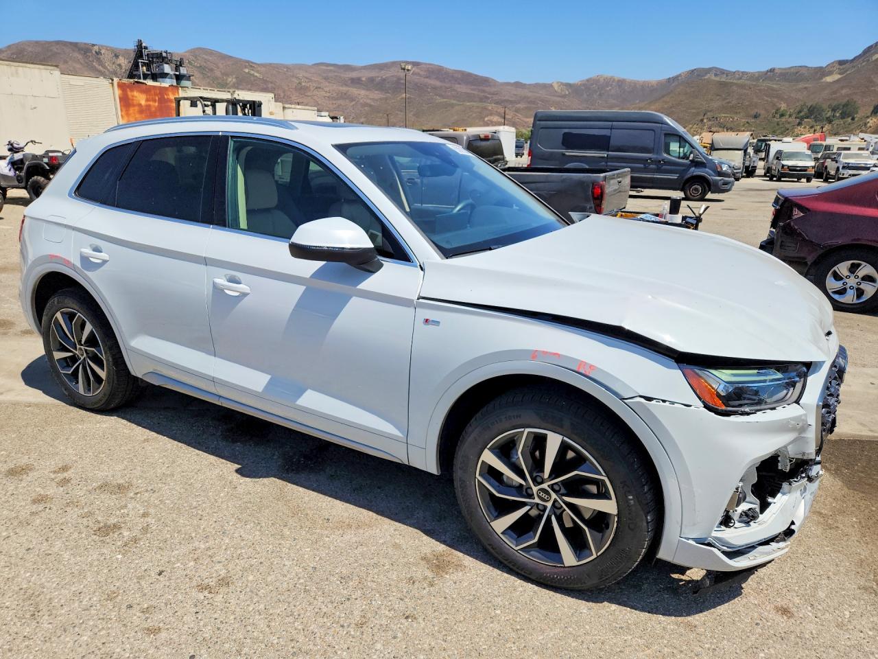 2023 AUDI Q5 PREMIUM PLUS 45 — снимка 4