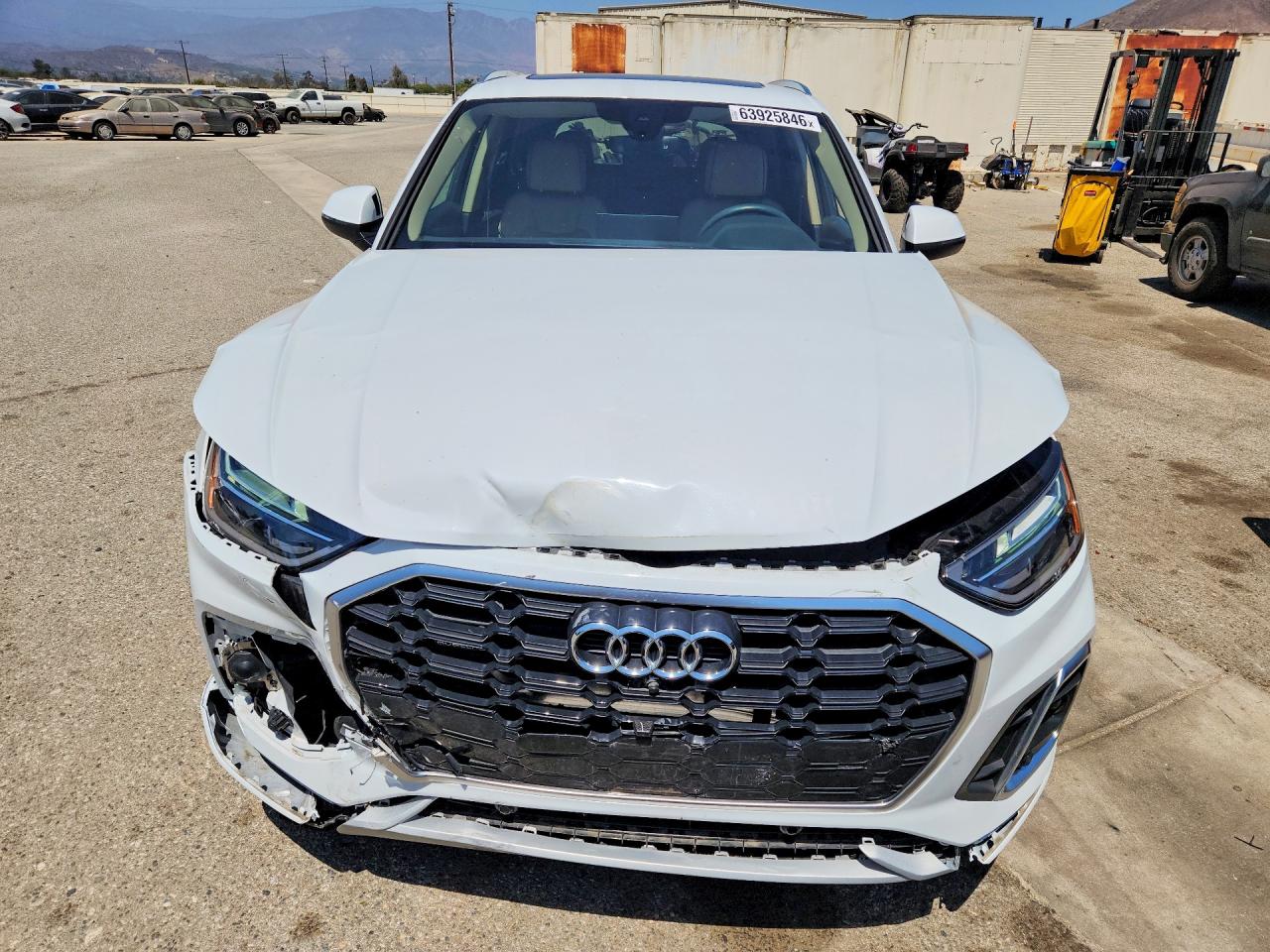2023 AUDI Q5 PREMIUM PLUS 45 — снимка 5