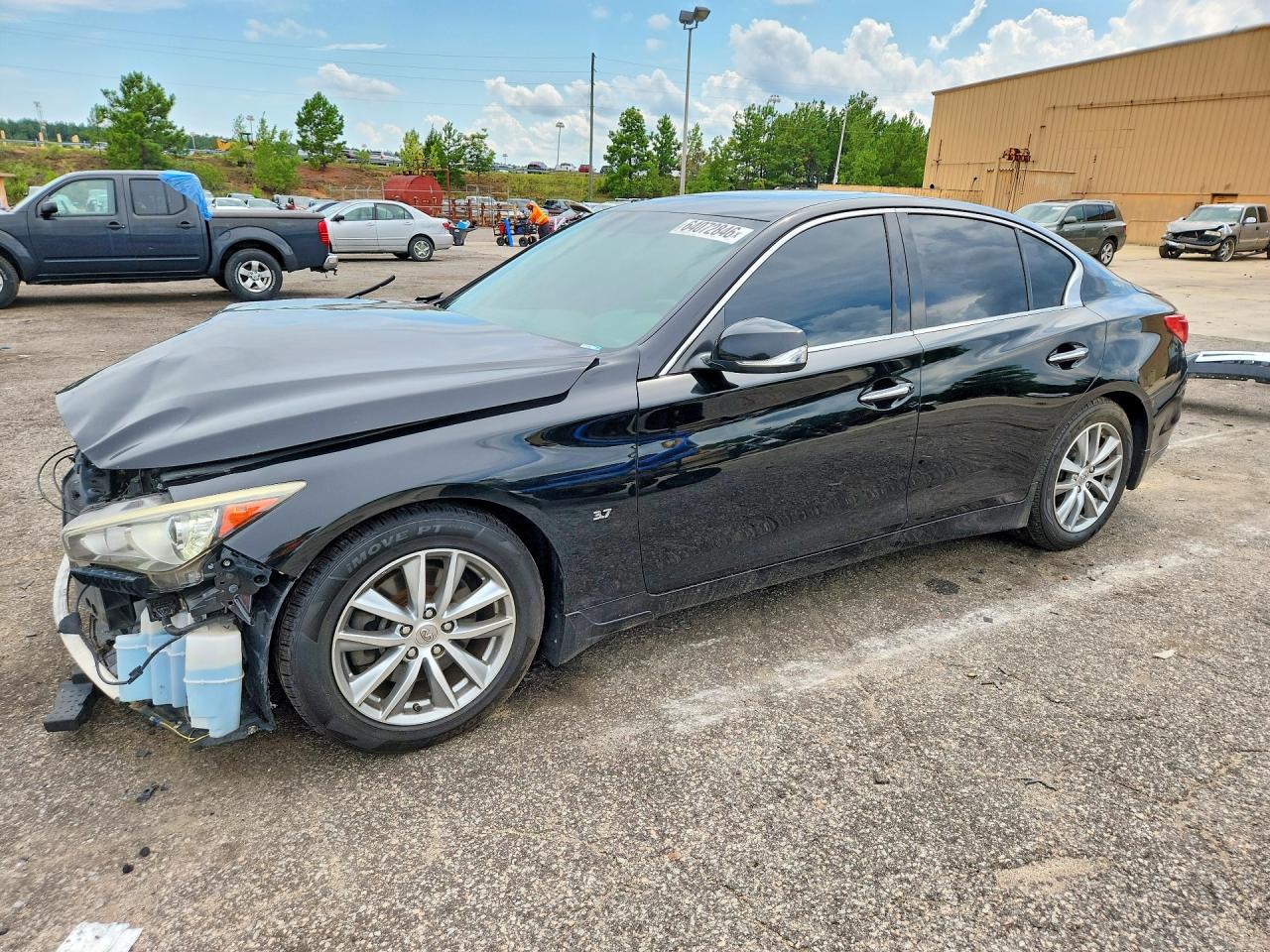 2015 INFINITI Q50 PREMIUM